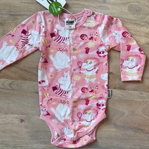 MOOMIN Onesie Bodysuit